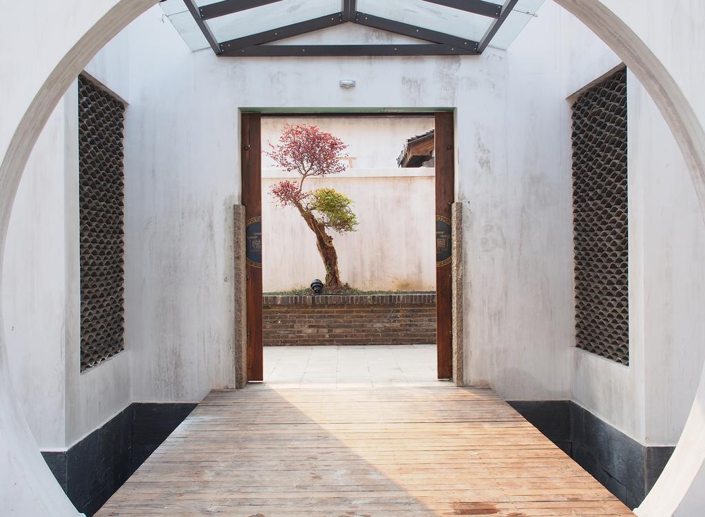 Floral Hotel - Yuexiang Inn Wuzhen Jiaxing Luaran gambar
