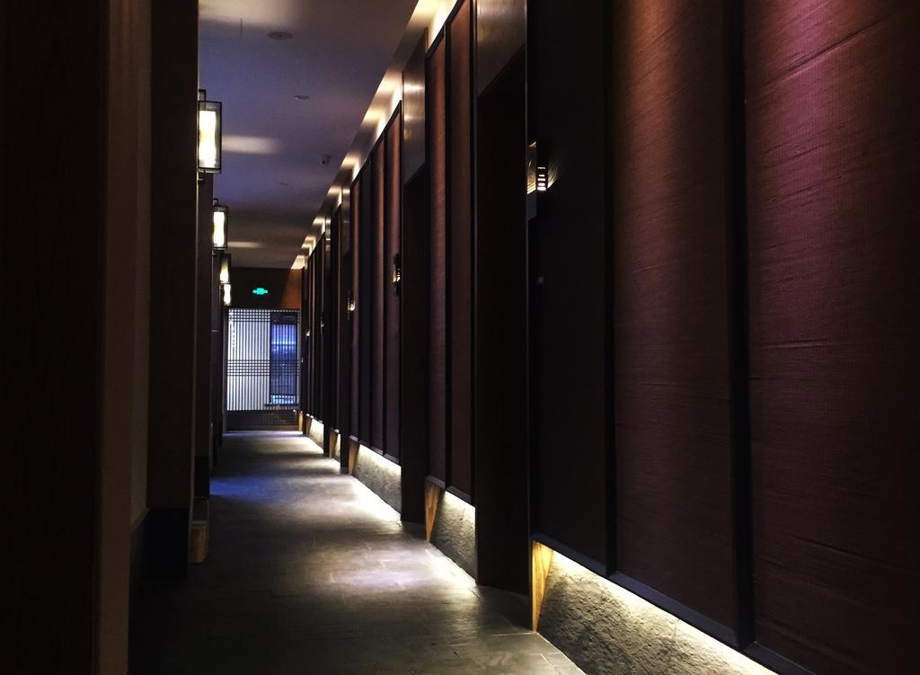 Floral Hotel - Yuexiang Inn Wuzhen Jiaxing Luaran gambar