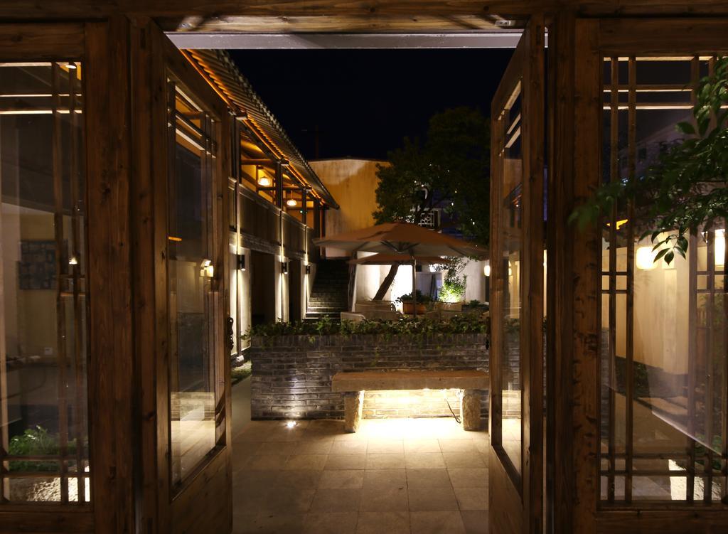 Floral Hotel - Yuexiang Inn Wuzhen Jiaxing Luaran gambar