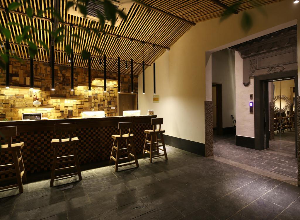 Floral Hotel - Yuexiang Inn Wuzhen Jiaxing Luaran gambar