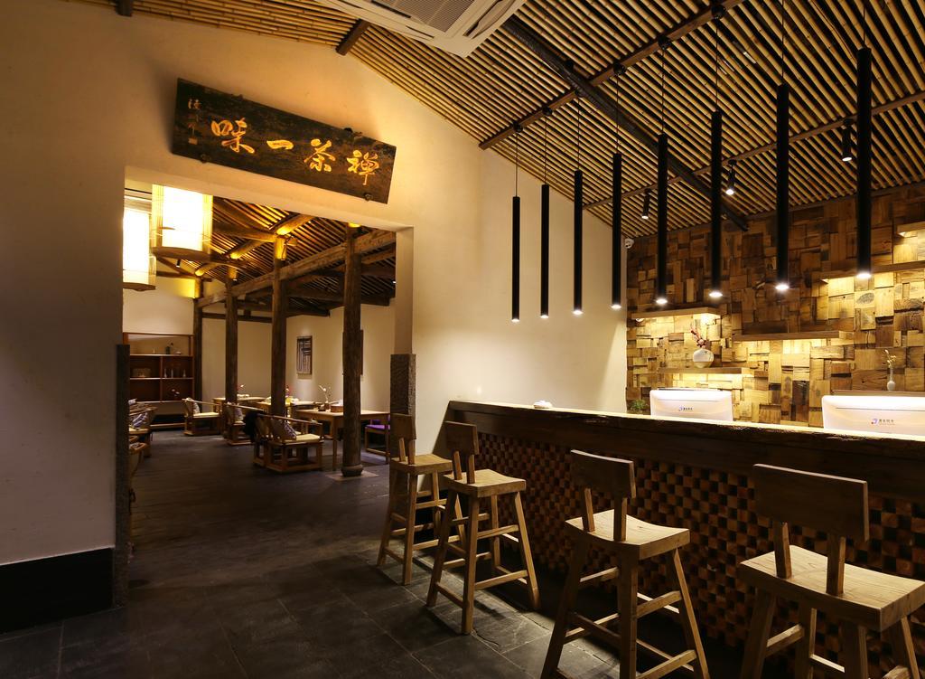Floral Hotel - Yuexiang Inn Wuzhen Jiaxing Luaran gambar