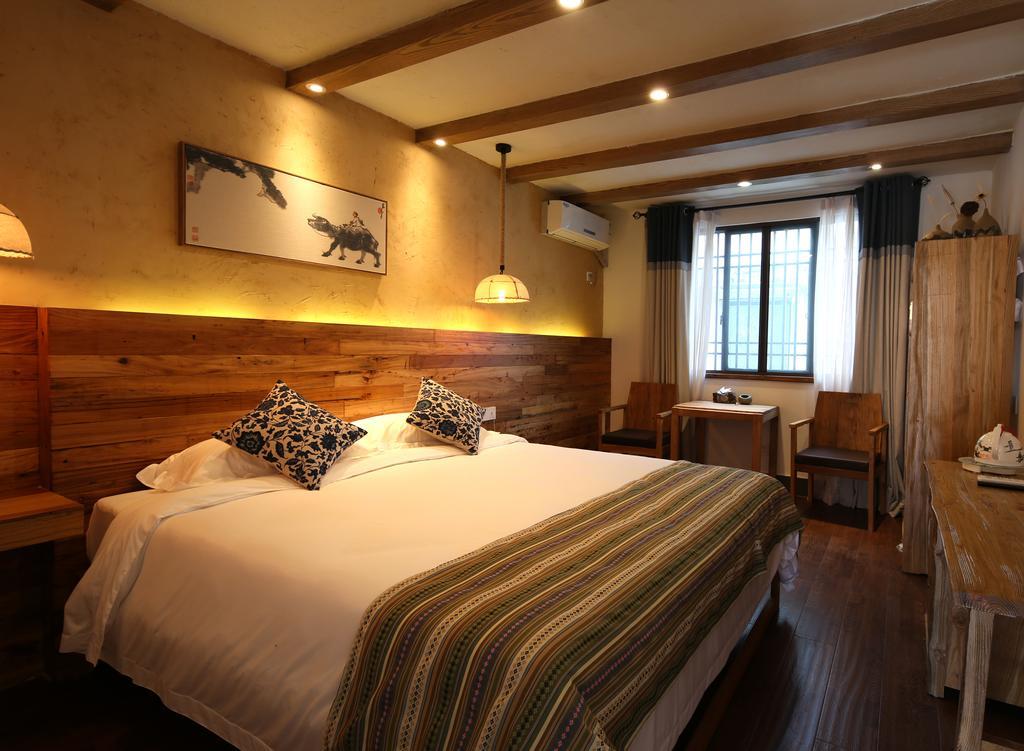Floral Hotel - Yuexiang Inn Wuzhen Jiaxing Luaran gambar