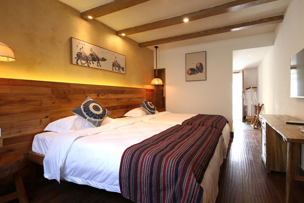 Floral Hotel - Yuexiang Inn Wuzhen Jiaxing Luaran gambar