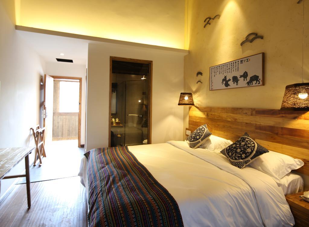 Floral Hotel - Yuexiang Inn Wuzhen Jiaxing Luaran gambar