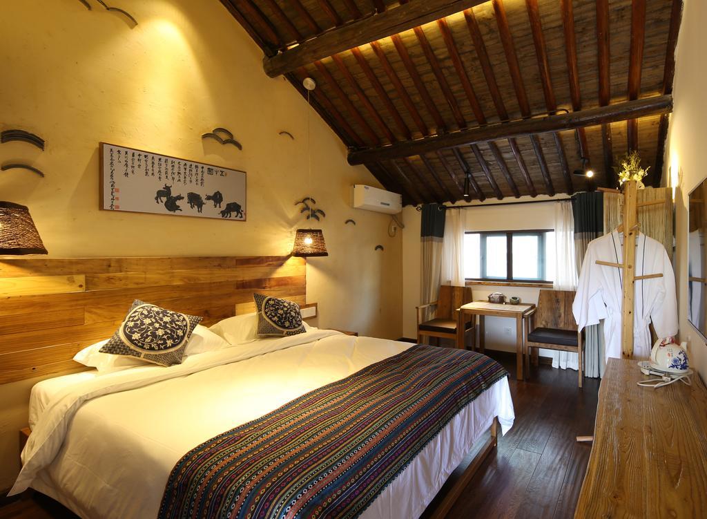 Floral Hotel - Yuexiang Inn Wuzhen Jiaxing Luaran gambar