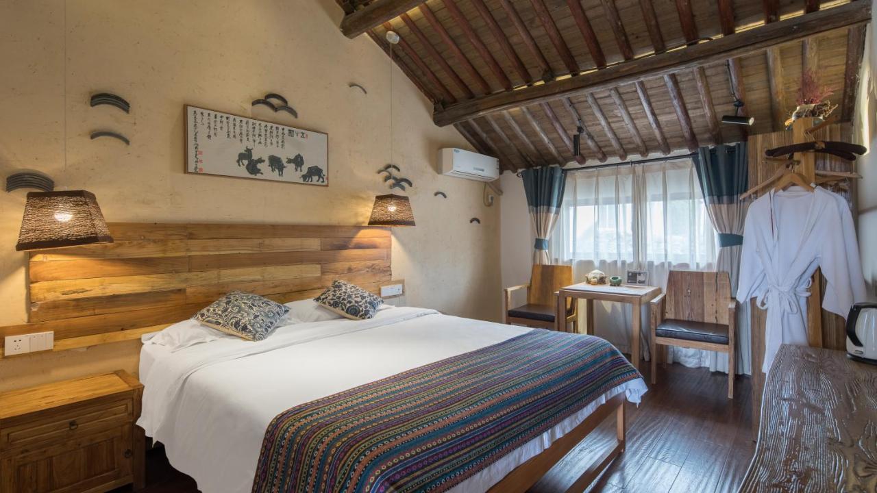 Floral Hotel - Yuexiang Inn Wuzhen Jiaxing Luaran gambar