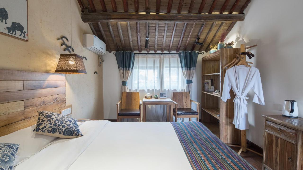 Floral Hotel - Yuexiang Inn Wuzhen Jiaxing Luaran gambar