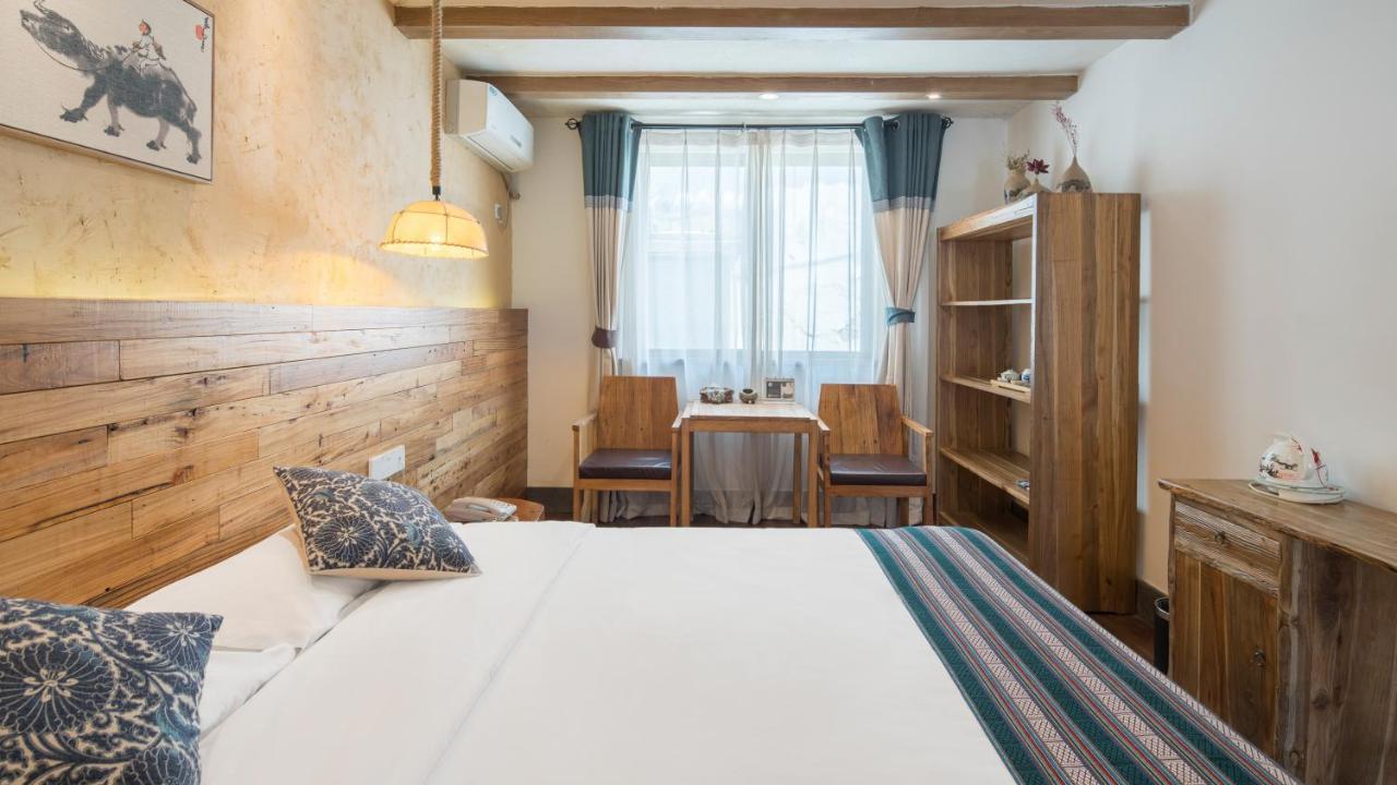 Floral Hotel - Yuexiang Inn Wuzhen Jiaxing Luaran gambar