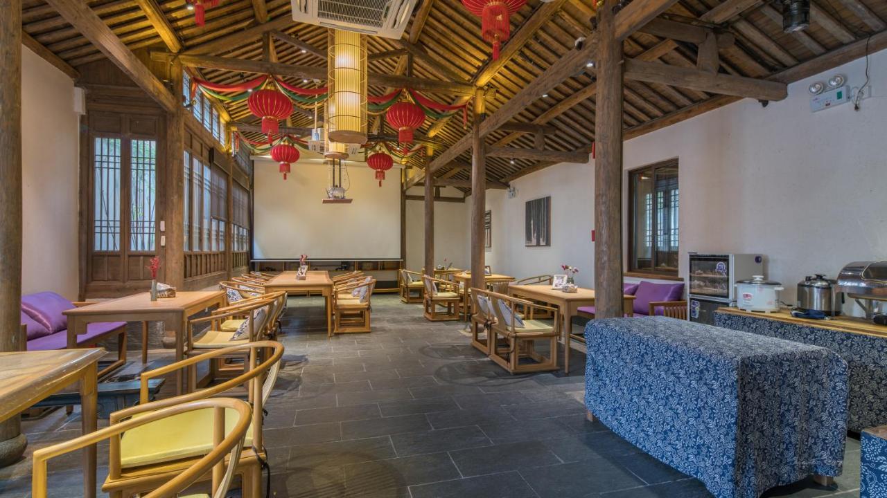 Floral Hotel - Yuexiang Inn Wuzhen Jiaxing Luaran gambar