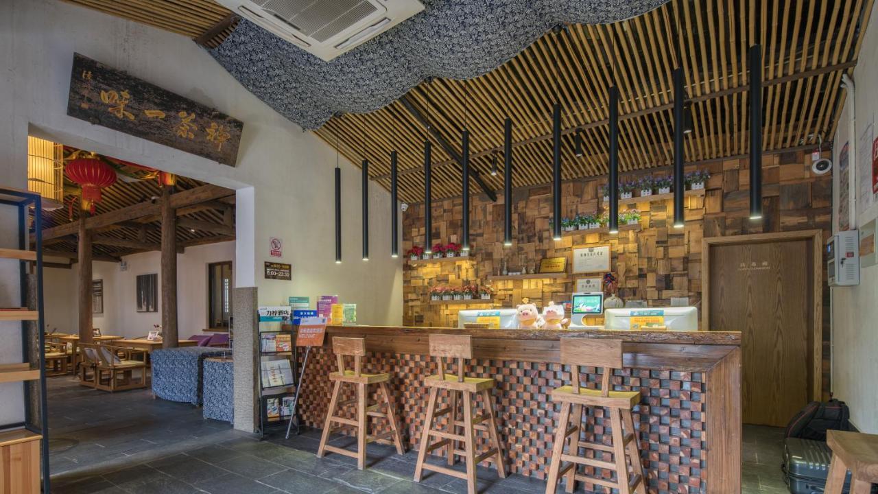 Floral Hotel - Yuexiang Inn Wuzhen Jiaxing Luaran gambar